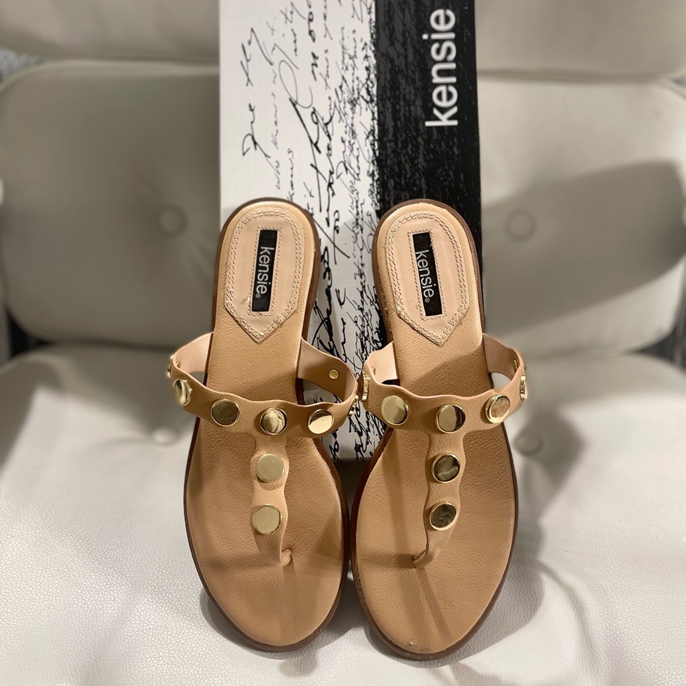 Kensie Summer Sandals